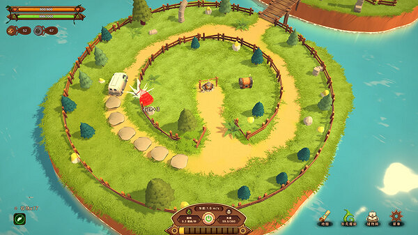 《舌尖上的魔素車》Steam頁面上線 支援中文