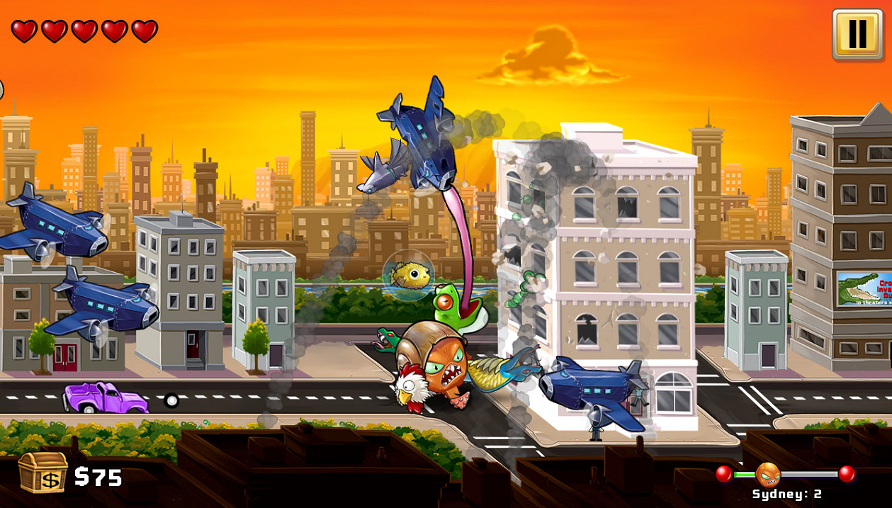 化身章魚摧毀整個世界!《八爪怪》免安裝綠色版下載 化身章魚摧毀整個世界!《八爪怪》免安裝綠色版下載