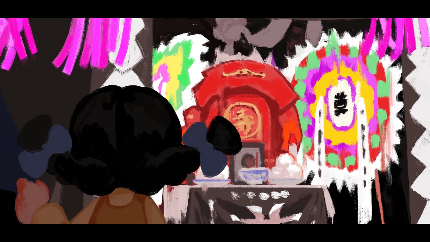 手繪風童真視角懸疑解謎 《喜喪》煥新版現已正式發售 手繪風童真視角懸疑解謎 《喜喪》煥新版現已正式發售