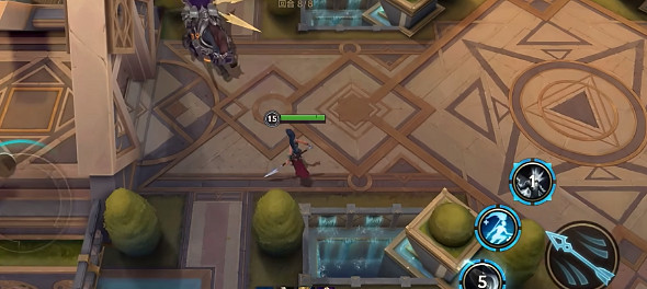 英雄聯盟手遊背水一戰玩法介紹