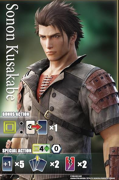 預購開啟即售罄！《FF7重製版》桌遊將於今夏推出