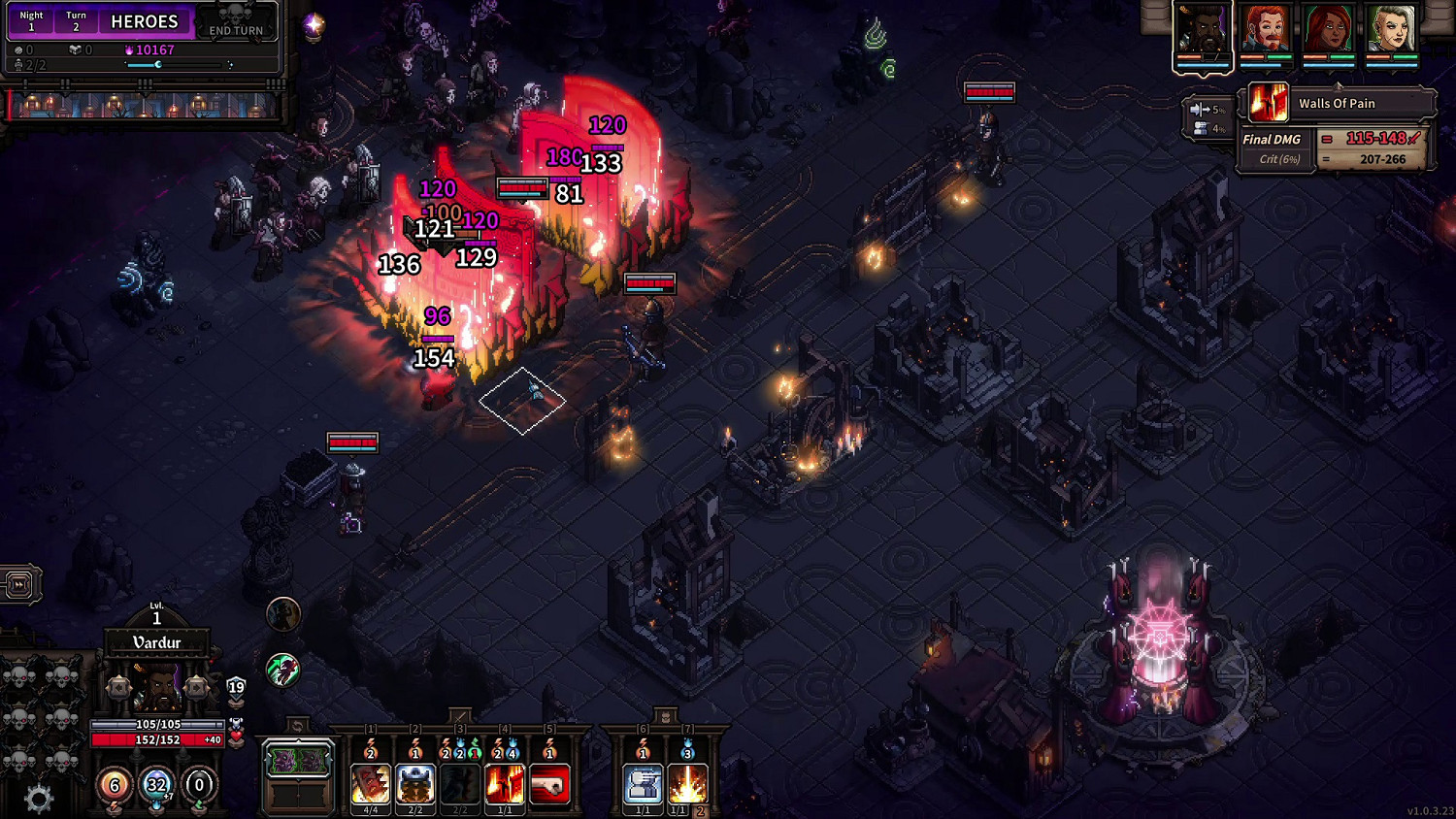 好評策略遊戲《最後的咒語》首個DLC「盧恩堡的矮人」將於本月來襲