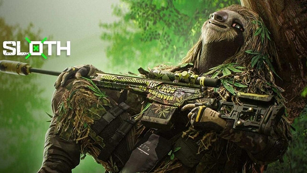 《決勝時刻：現代戰爭3》連動戰區全新Blaze Up活動