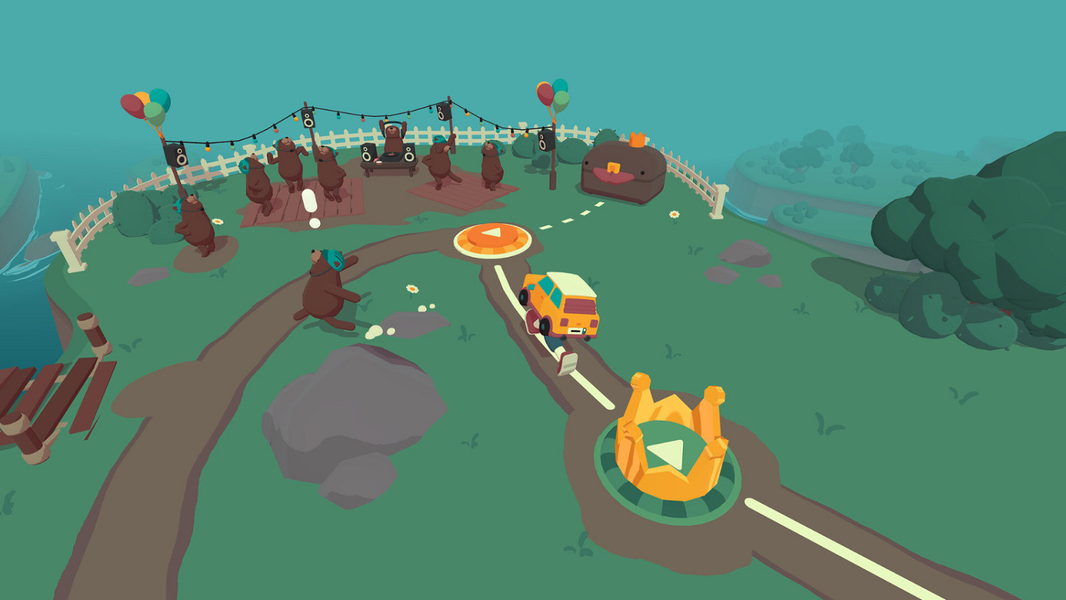 非典型賽車遊戲《WHAT THE CAR?》9月5日發售 Demo上線