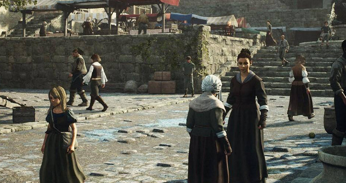 《龍之信條2》祝福之花任務接取地點