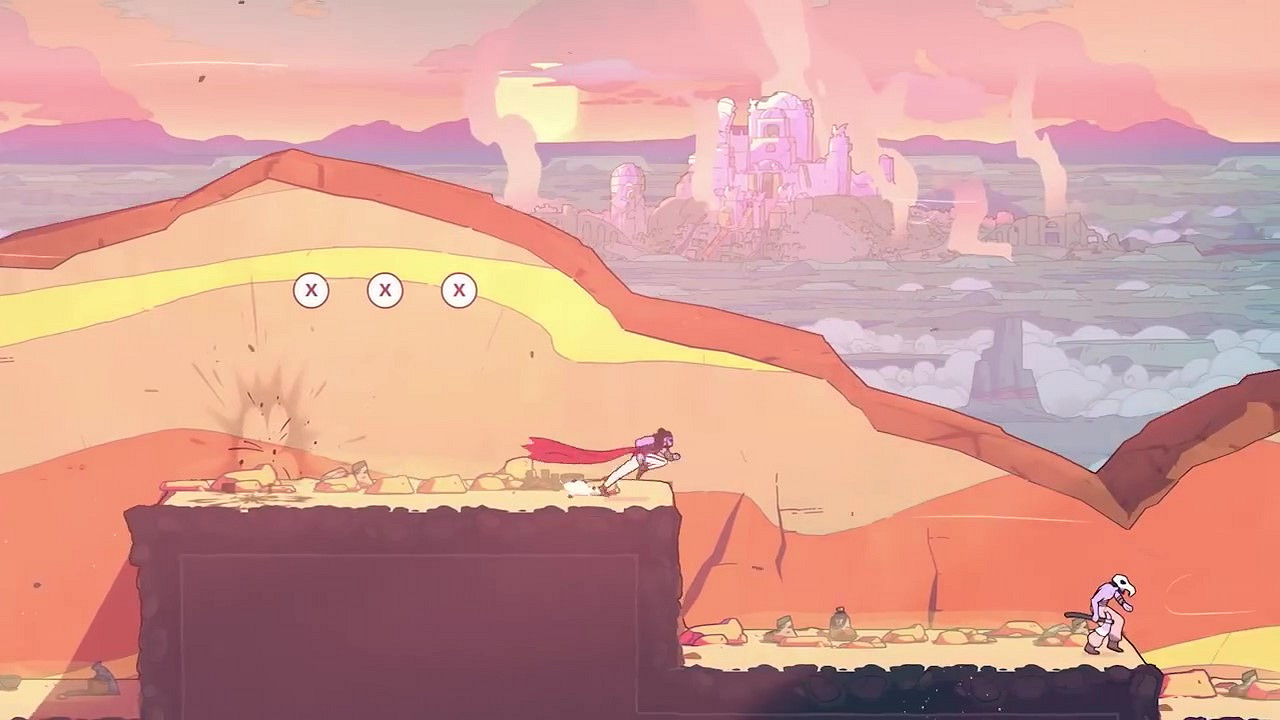 《波斯王子:Rogue》15分鐘實機 5月14日發售 《波斯王子:Rogue》15分鐘實機 5月14日發售