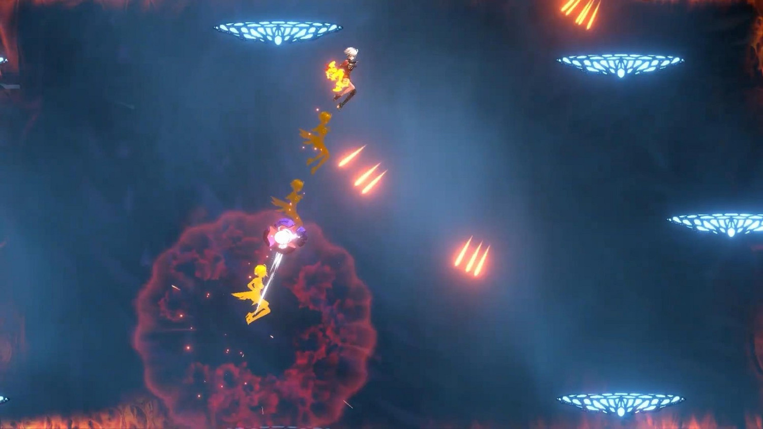 索尼中國之星計劃《覺醒異刃》新預告 和少女展開冒險 索尼中國之星計劃《覺醒異刃》新預告 和少女展開冒險