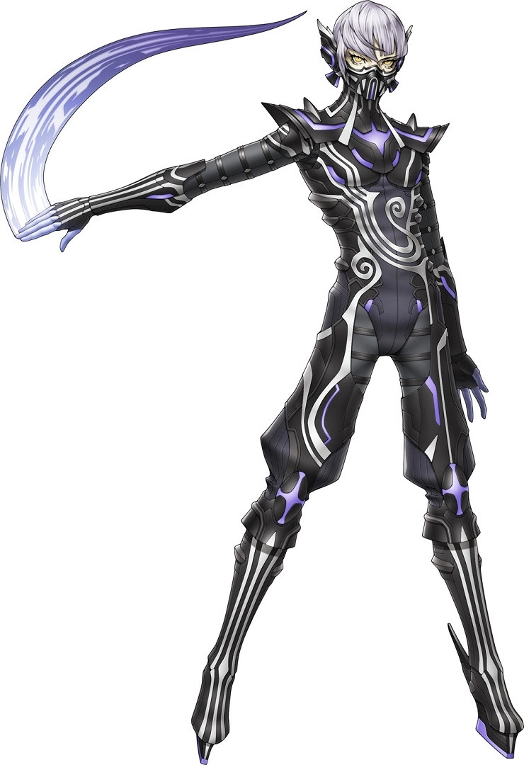 《真·女神轉生5:Vengeance》公開新角色、惡魔立繪 《真·女神轉生5:Vengeance》公開新角色、惡魔立繪