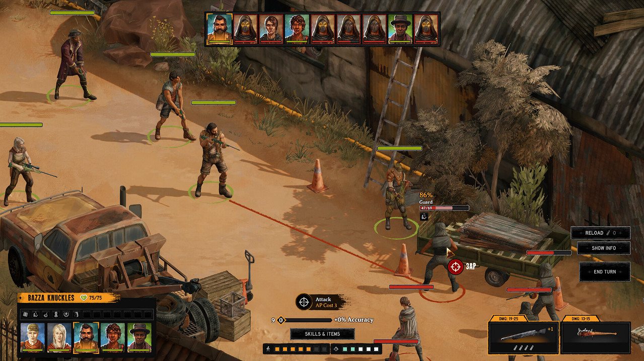 角色扮演類遊戲《破碎之路》免安裝綠色中文版下載