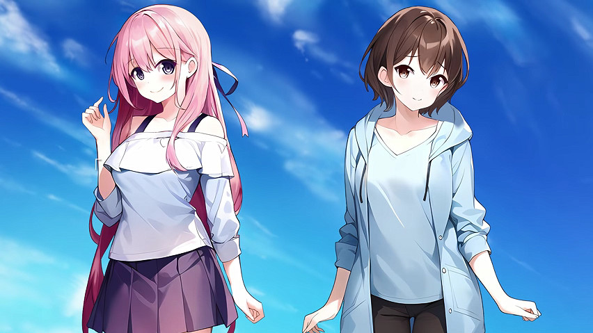 《心靈交換:Spirit Swap》上架Steam!4月發售 《心靈交換:Spirit Swap》上架Steam!4月發售