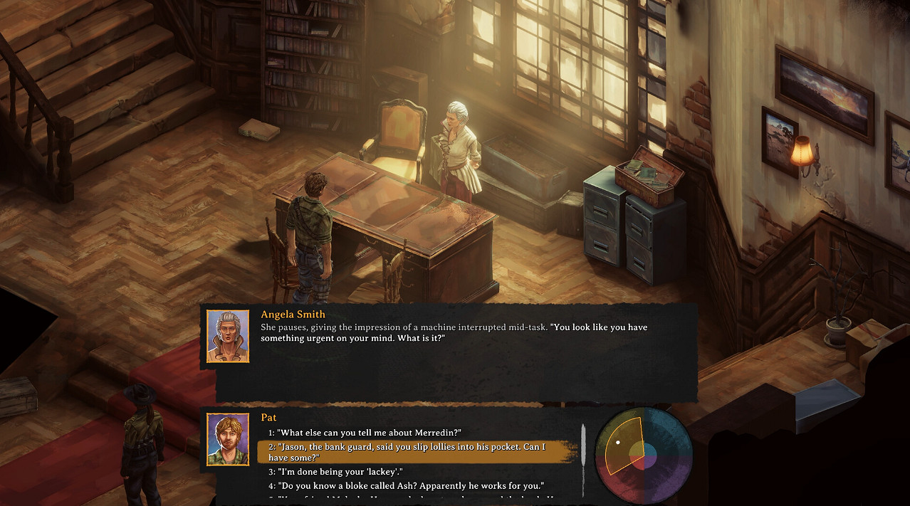 角色扮演類遊戲《破碎之路》免安裝綠色中文版下載