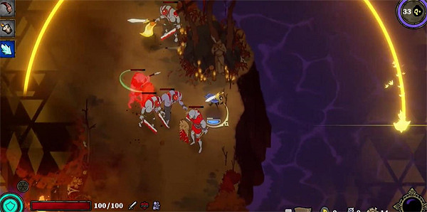 《33 Immortals》封測將於5月24日啟動：新玩法揭曉！