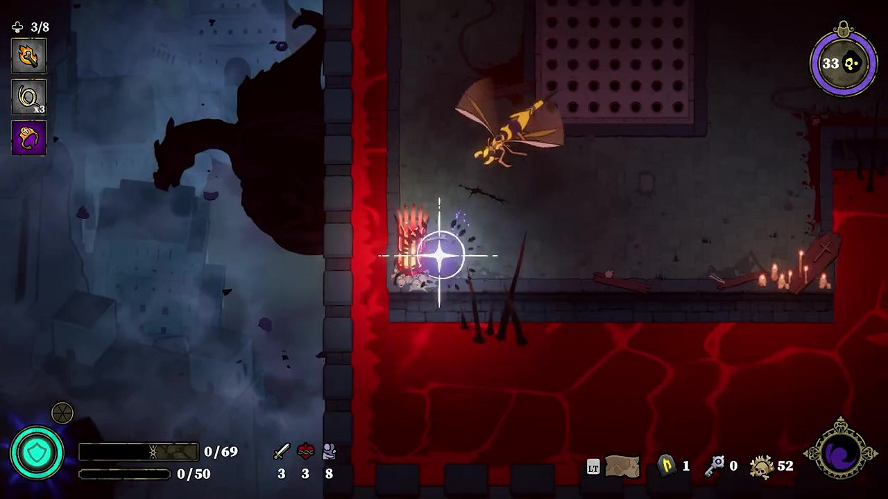 《33 Immortals》B測實機 5月24日內測 《33 Immortals》B測實機 5月24日內測