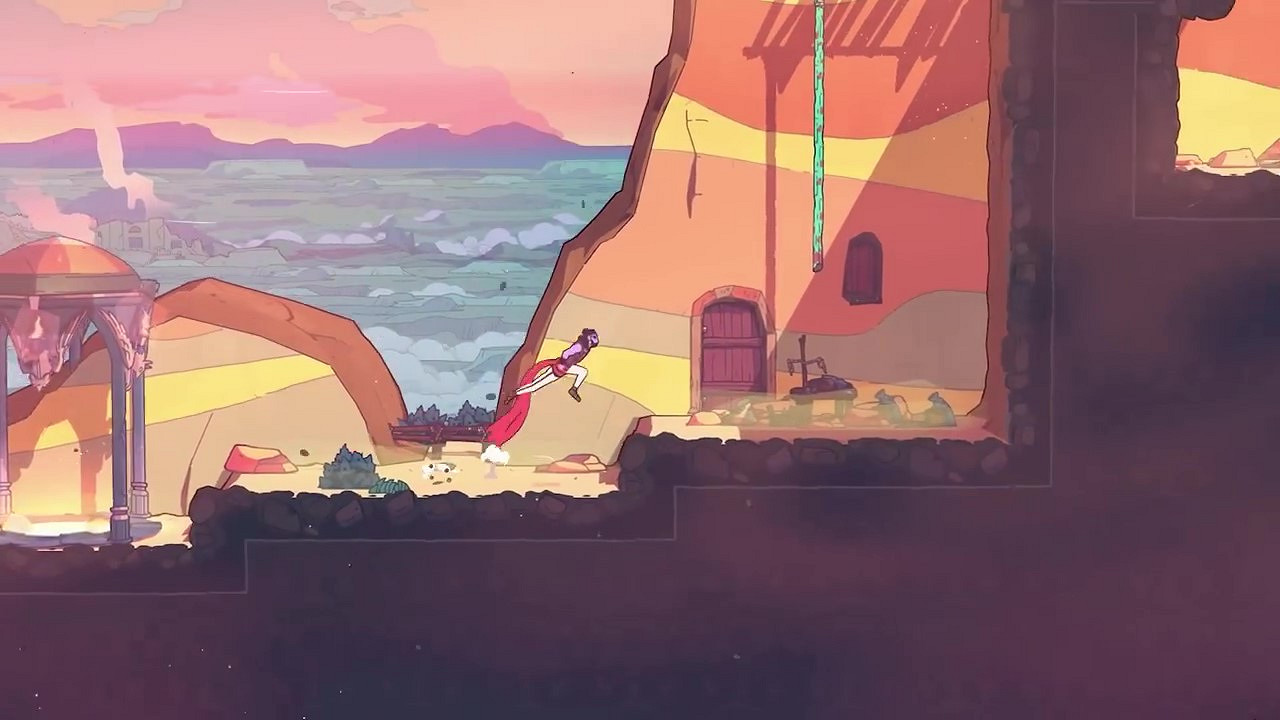 《波斯王子:Rogue》15分鐘實機 5月14日發售 《波斯王子:Rogue》15分鐘實機 5月14日發售