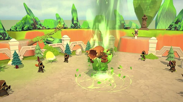 《舌尖上的魔素車》Steam頁面上線 支援中文