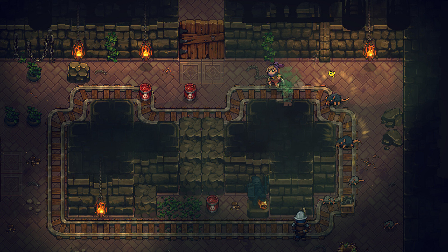 《UnderMine 2》Steam頁面上線 支援中文