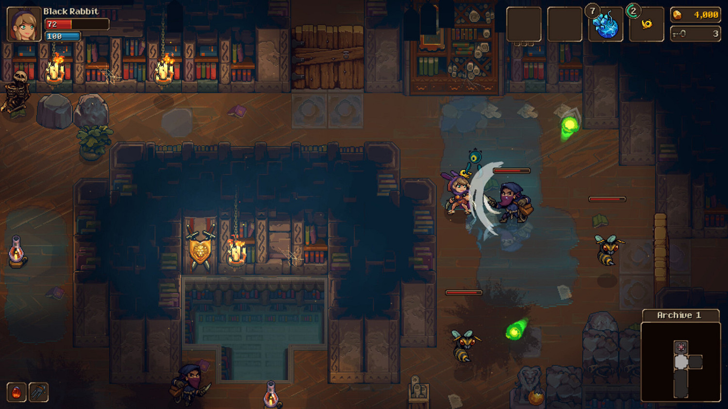 《UnderMine 2》Steam頁面上線 支援中文