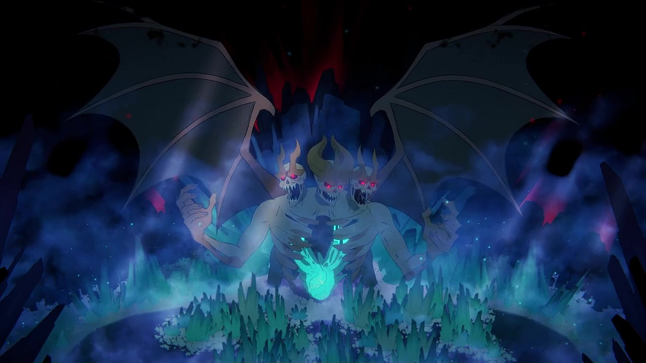 《33 Immortals》B測實機 5月24日內測 《33 Immortals》B測實機 5月24日內測