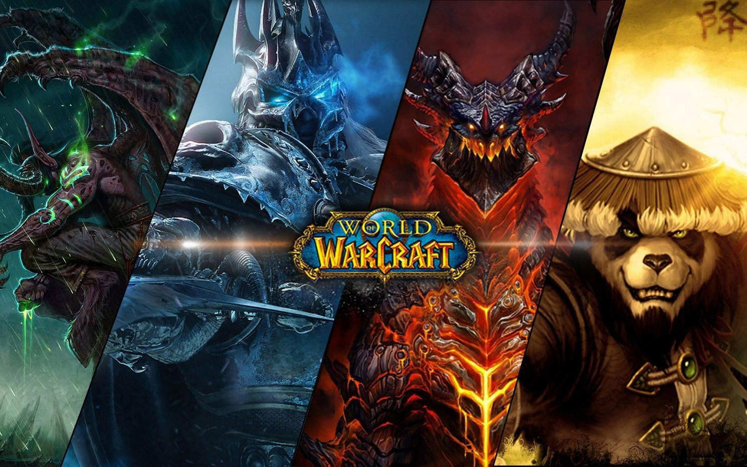 都回來了！《魔獸世界》中國伺服器回歸預約人數超過50萬！