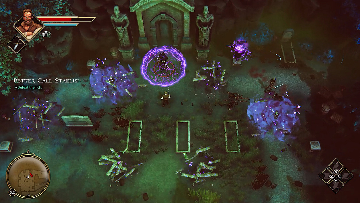 奇幻動作冒險遊戲《非套路奇幻遊戲》下載地址來了！