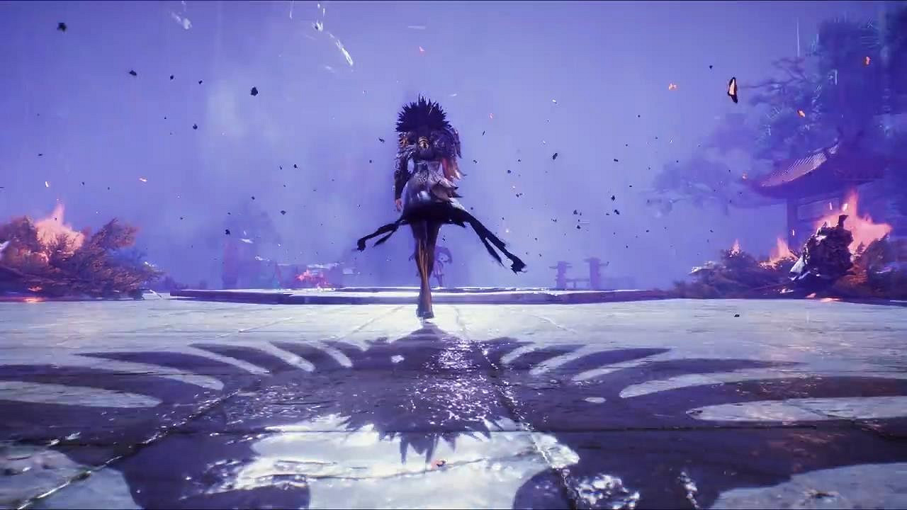 騰訊遊戲《劍靈2》全新PV發布 中國伺服器預約開啟