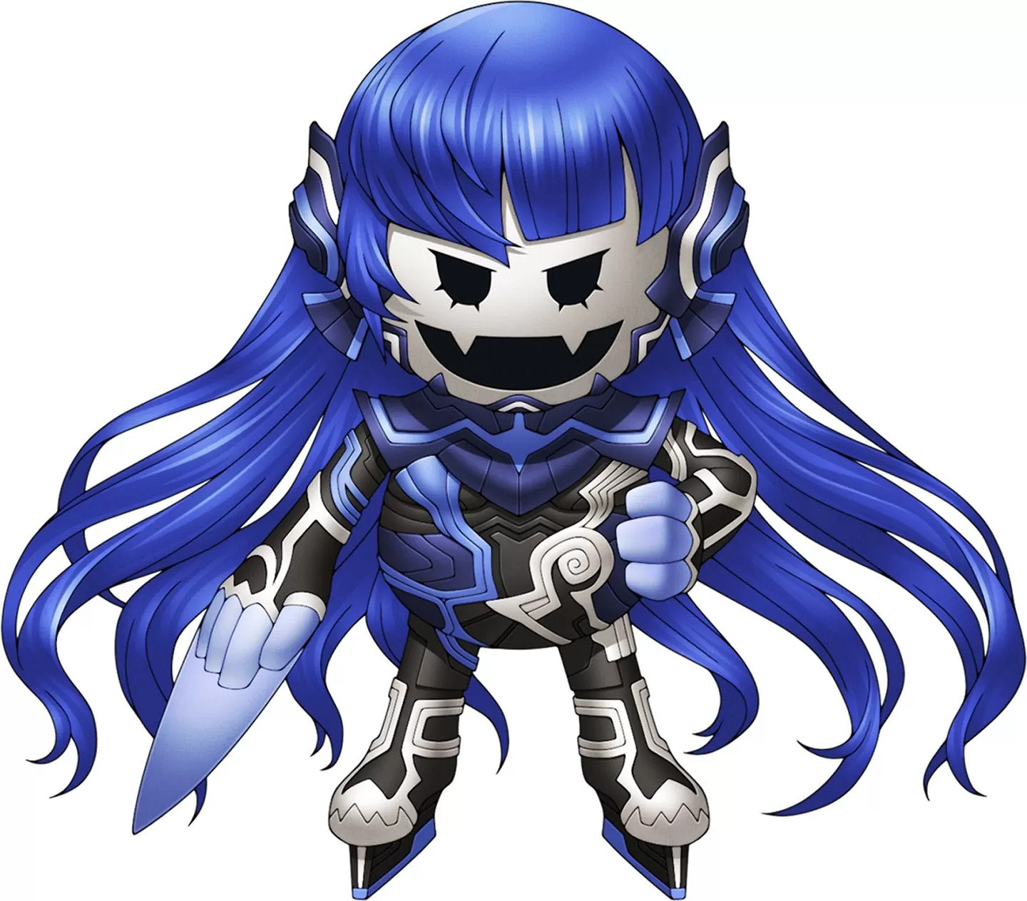 《真·女神轉生5:Vengeance》公開新角色、惡魔立繪 《真·女神轉生5:Vengeance》公開新角色、惡魔立繪