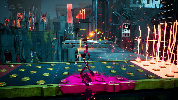 動漫風動作新作《塗鴉之城》PC配置要求：推薦GTX1070