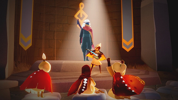 《Sky光遇》正式登陸Steam！4月11日搶先體驗！