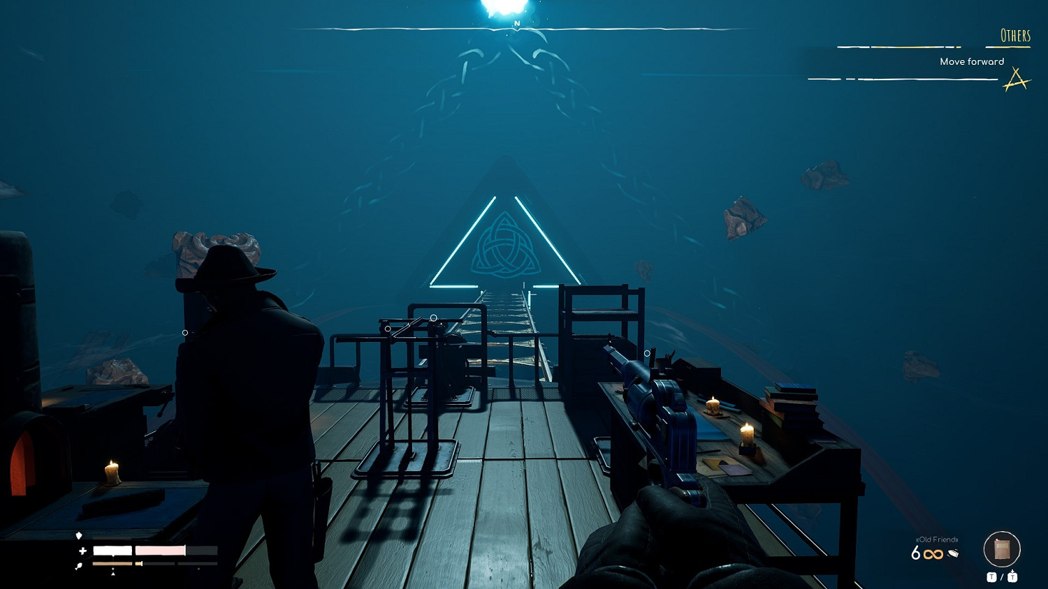 《虛空列車》Demo打不開解決辦法 《虛空列車》Demo打不開解決辦法