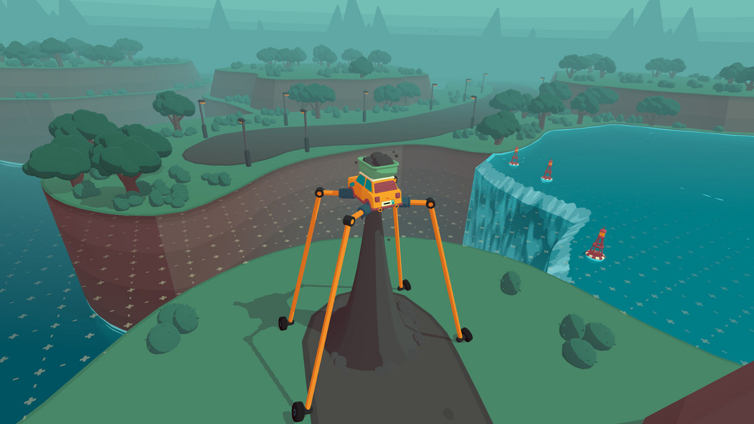 非典型賽車遊戲《WHAT THE CAR?》9月5日發售 Demo上線