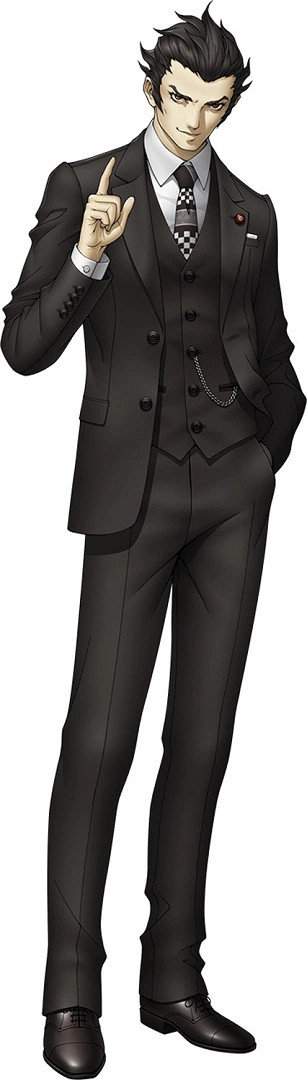 《真·女神轉生5:Vengeance》公開新角色、惡魔立繪 《真·女神轉生5:Vengeance》公開新角色、惡魔立繪