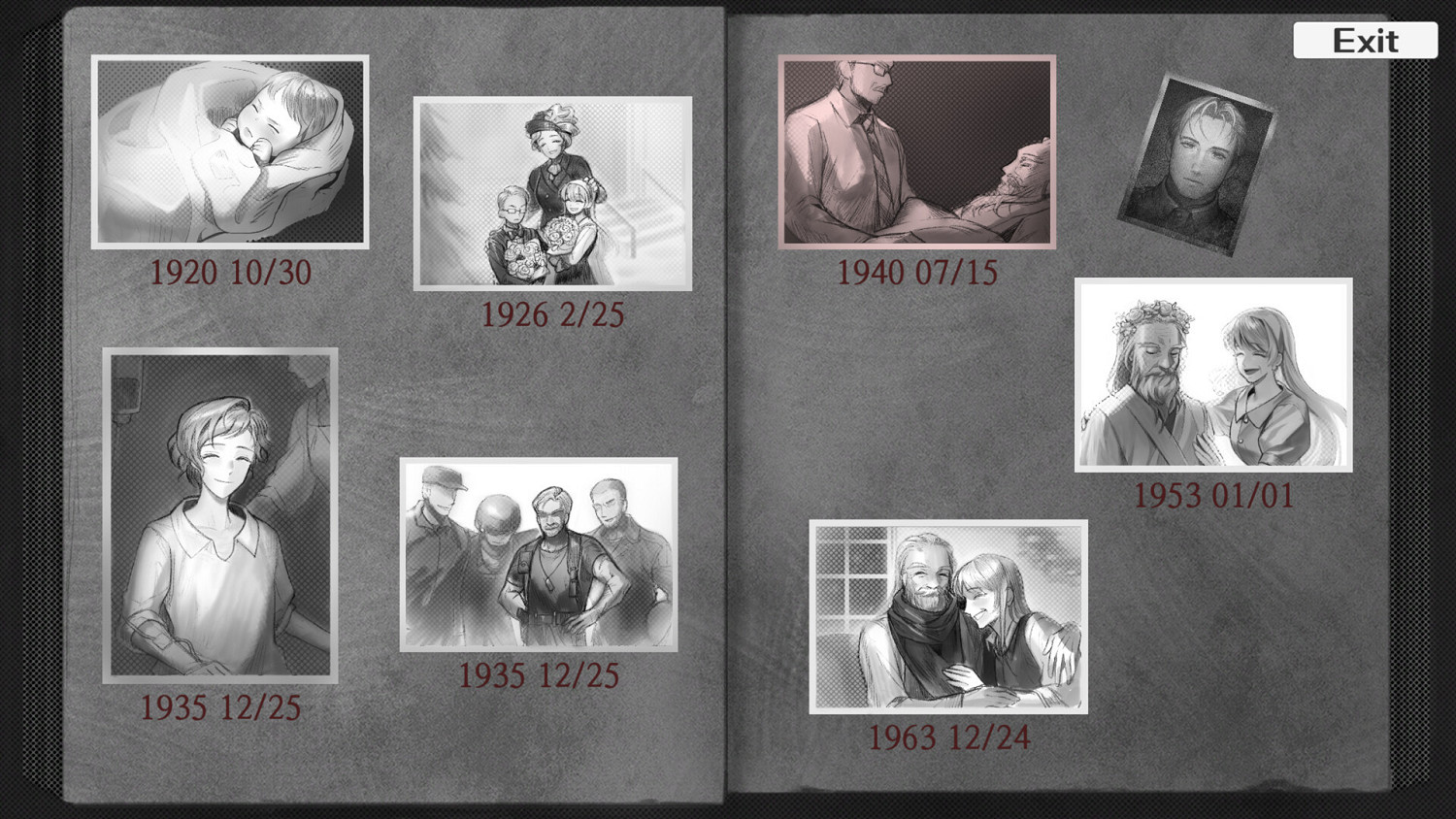 超自然推理遊戲《異能者重生》4月底登Steam！帶中文