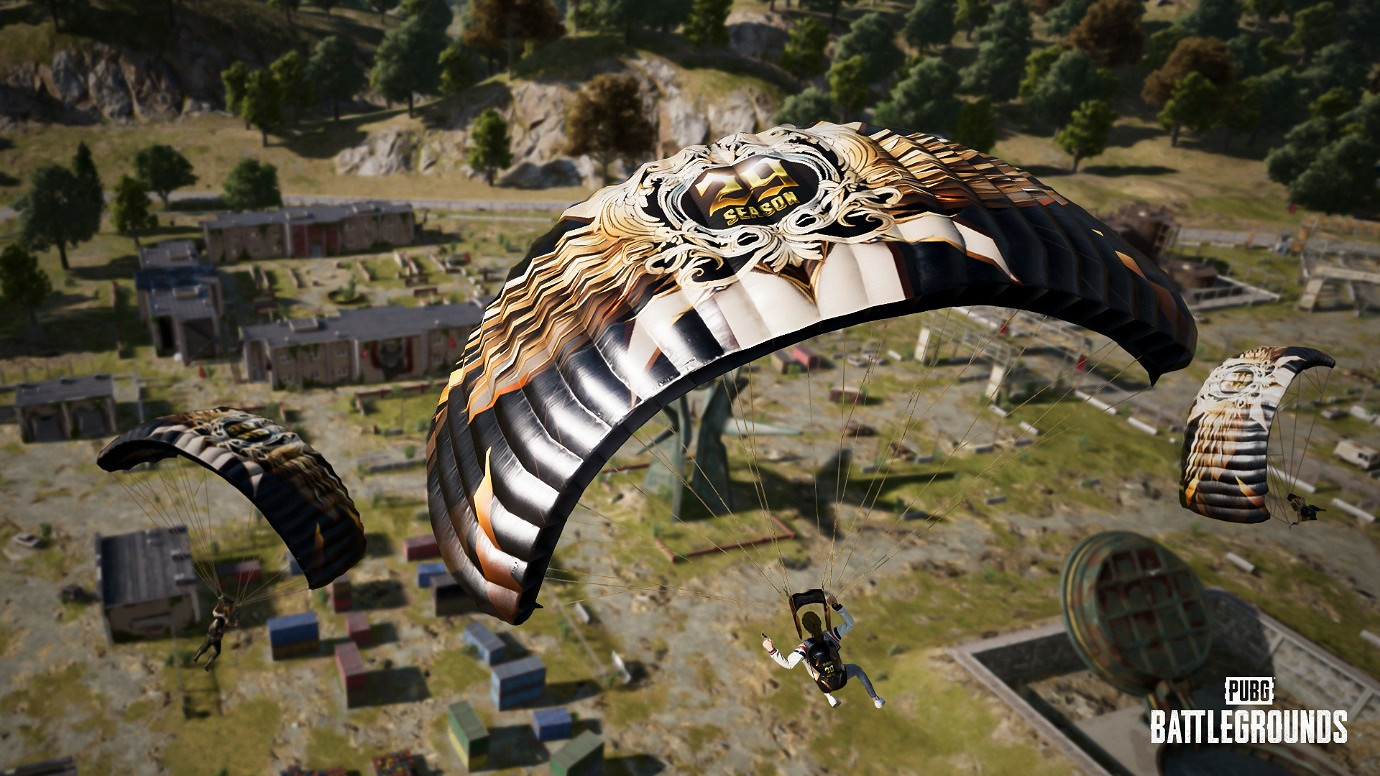 PUBG更新29.1版本 榮都地圖中添加了“地形破壞”功能