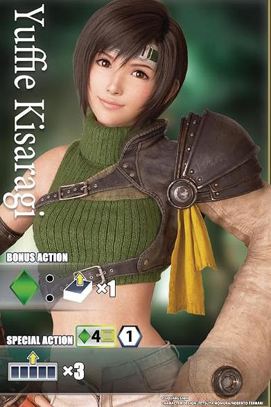 預購開啟即售罄！《FF7重製版》桌遊將於今夏推出