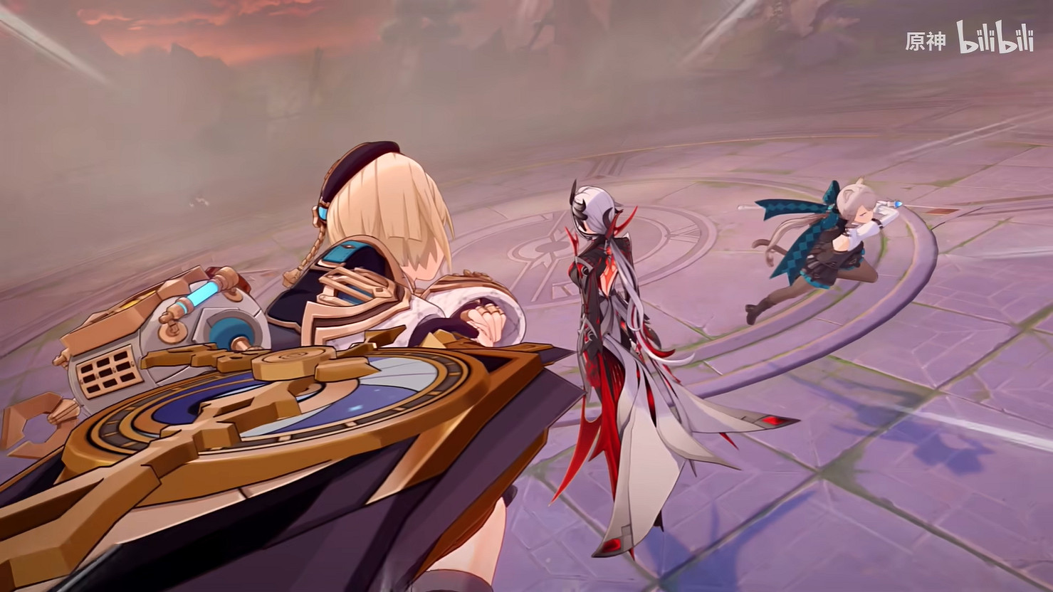 《原神》4.6版本前瞻：阿蕾奇諾打完就進卡池！？