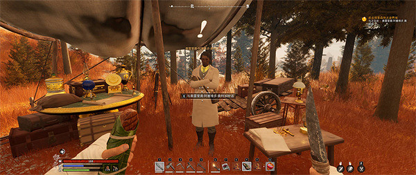 《夜鶯傳說》望遠鏡獲取攻略