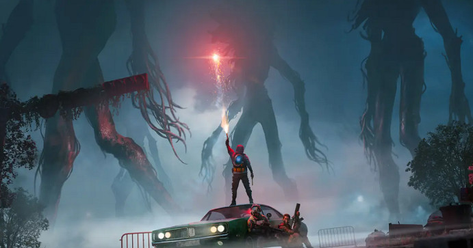 《七日世界》多端測試火熱進行 上線即送公測紅龍套 《七日世界》多端測試火熱進行 上線即送公測紅龍套