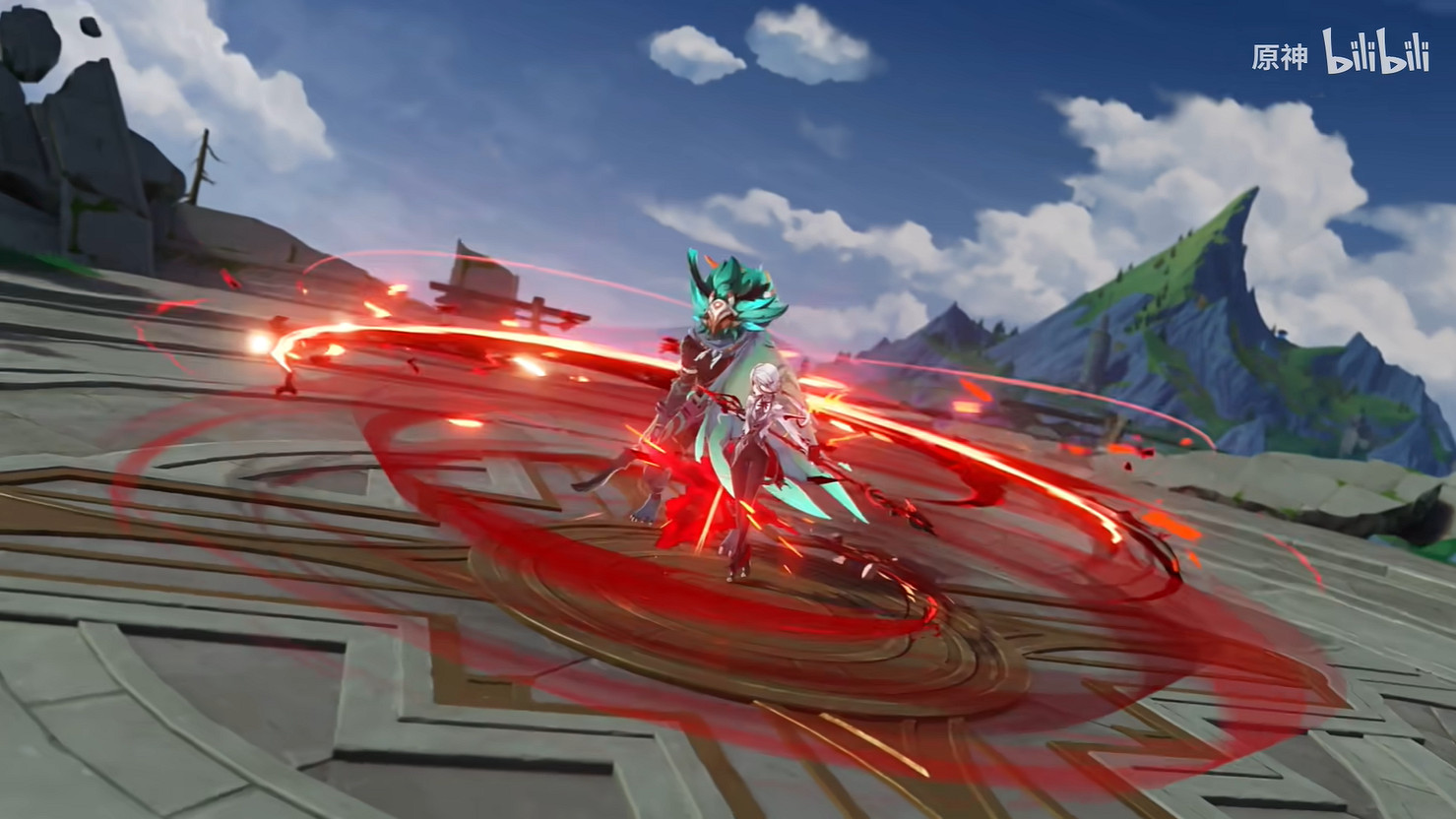 《原神》4.6版本前瞻：阿蕾奇諾打完就進卡池！？