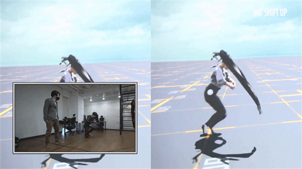 果然還是男人更懂男人!《星刃》早期動捕影像曝光 果然還是男人更懂男人!《星刃》早期動捕影像曝光