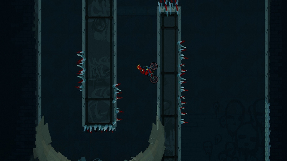 2D自行車動作冒險遊戲《極爆少年》免安裝綠色版下載 2D自行車動作冒險遊戲《極爆少年》免安裝綠色版下載