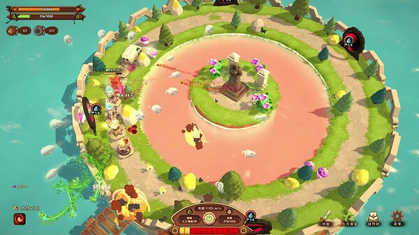 全新上線《舌尖上的魔素車》正式在Steam商店頁面登陸! 全新上線《舌尖上的魔素車》正式在Steam商店頁面登陸!