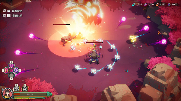 中國大陸研發神話肉鴿遊戲《寶蓮燈:太子沉香》發售 售價43元 中國大陸研發神話肉鴿遊戲《寶蓮燈:太子沉香》發售 售價43元