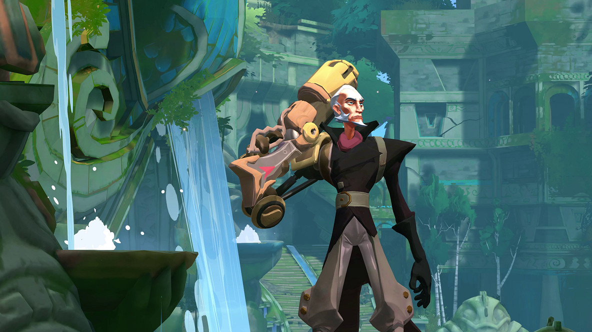 集結!和隊友們一起在《巨獸戰爭:狂暴版》中掀起狂風巨浪!現已在PC、PlayStation和Xbox平台上推出! 集結!和隊友們一起在《巨獸戰爭:狂暴版》中掀起狂風巨浪!現已在PC、PlayStation和Xbox平台上推出!