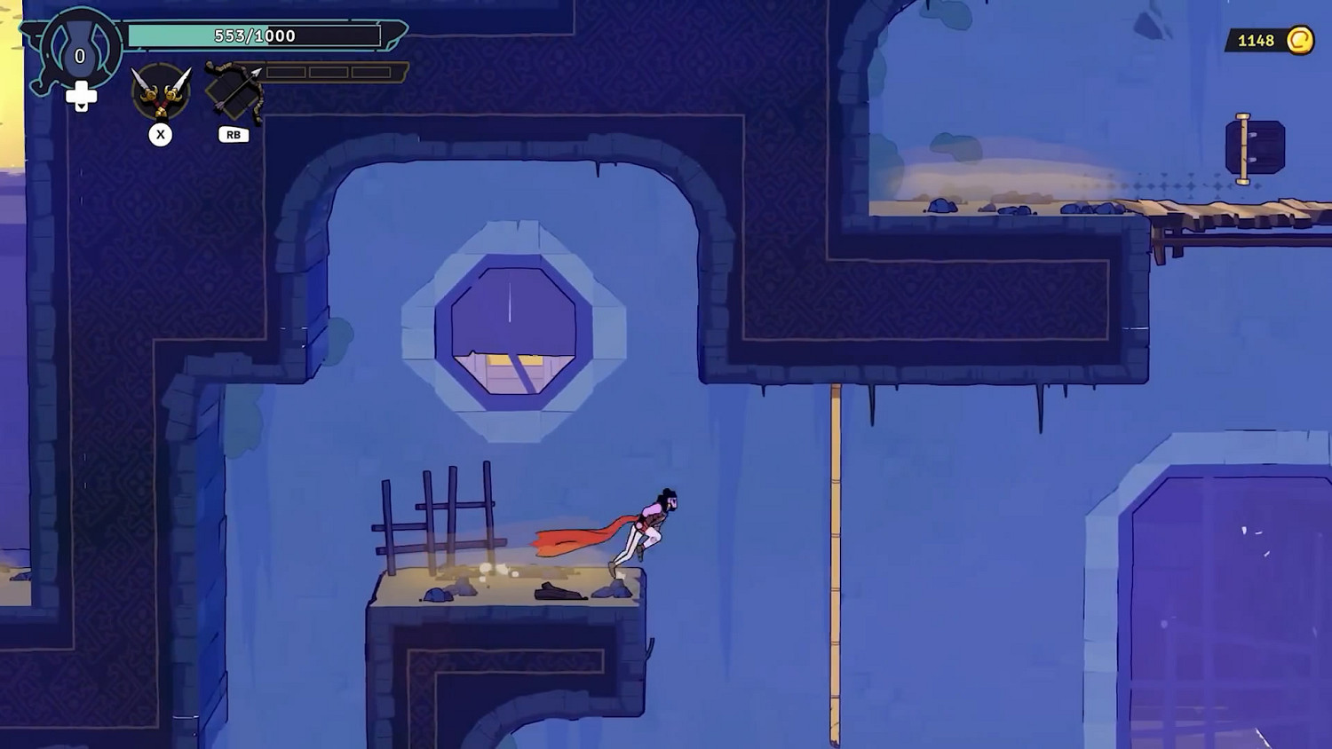 《波斯王子:Rogue》全新試玩影像:牛頭人Boss登場 《波斯王子:Rogue》全新試玩影像:牛頭人Boss登場