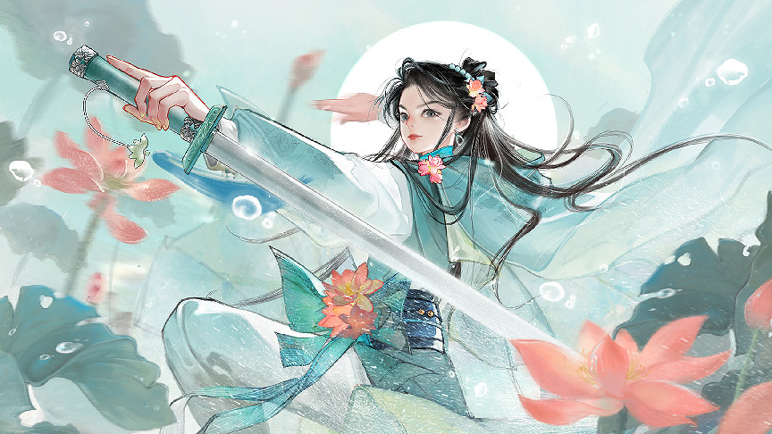 《下一站江湖2》專訪——另辟蹊徑的單機開放世界武俠 《下一站江湖2》專訪——另辟蹊徑的單機開放世界武俠