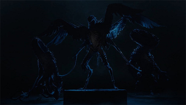 《星刃》怪物展示影片公布:設計精致 令人毛骨悚然 《星刃》怪物展示影片公布:設計精致 令人毛骨悚然