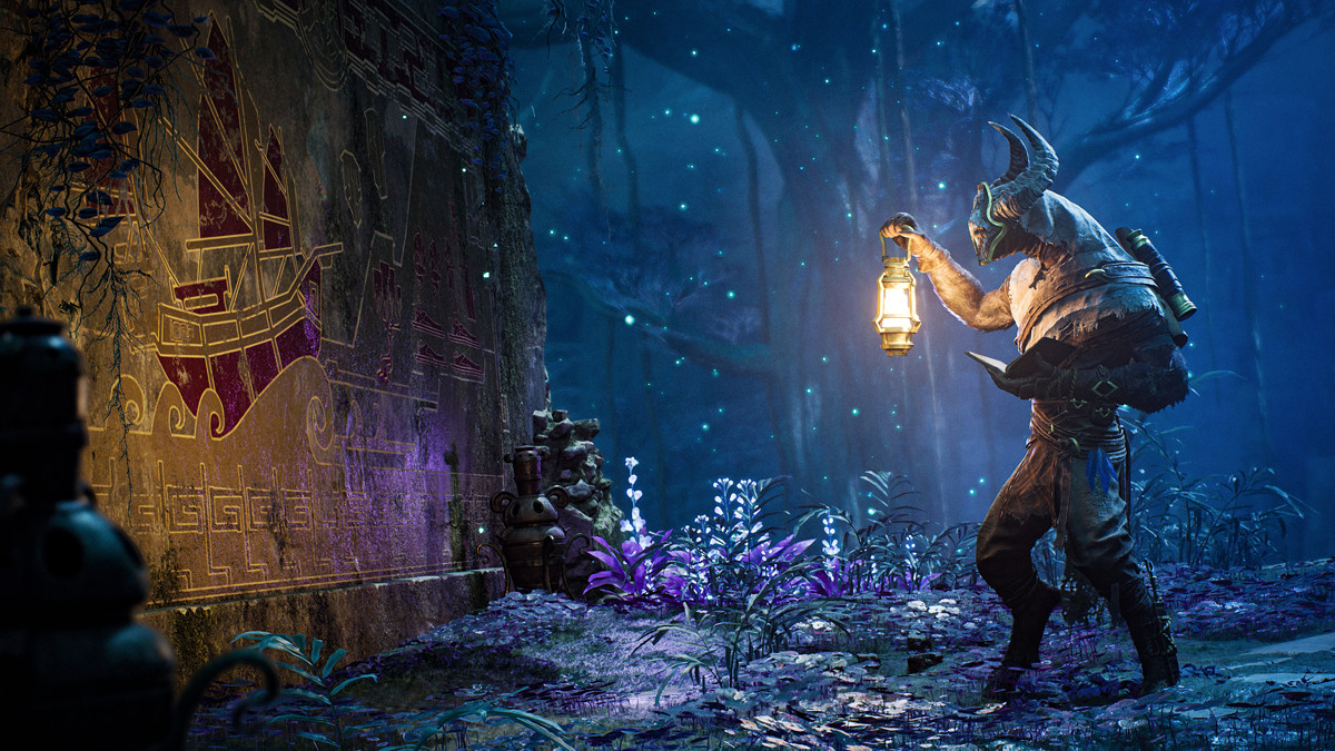 《遺跡2》第二個DLC《失落的王國》將於4月24日發布 《遺跡2》第二個DLC《失落的王國》將於4月24日發布