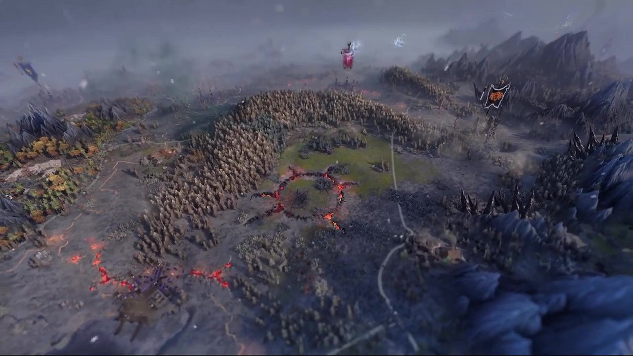 《全軍破敵 戰鎚3》4.0更新實機預告 新DLC上線