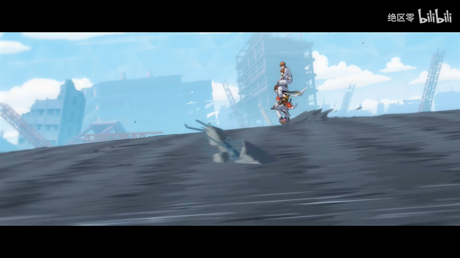 想像過嘲笑老板的畫面嗎《絕區零》新角色珂蕾妲PV 想像過嘲笑老板的畫面嗎《絕區零》新角色珂蕾妲PV