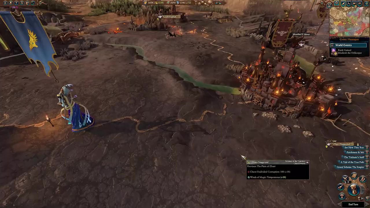 《全軍破敵：戰鎚3》變化靈玩法展示 8月31日上線